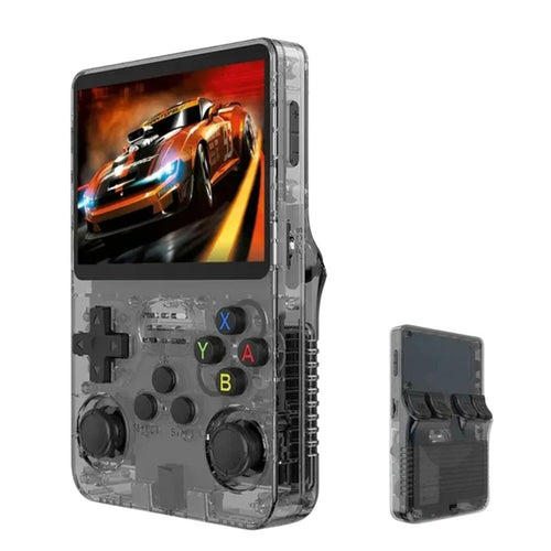 BowLift | Retro Game Console | +500 Built-in Games for All Ages
