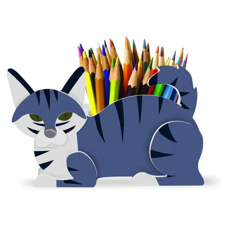 BowLift | Cat-shaped DIY Garden Pot - KittyKraft