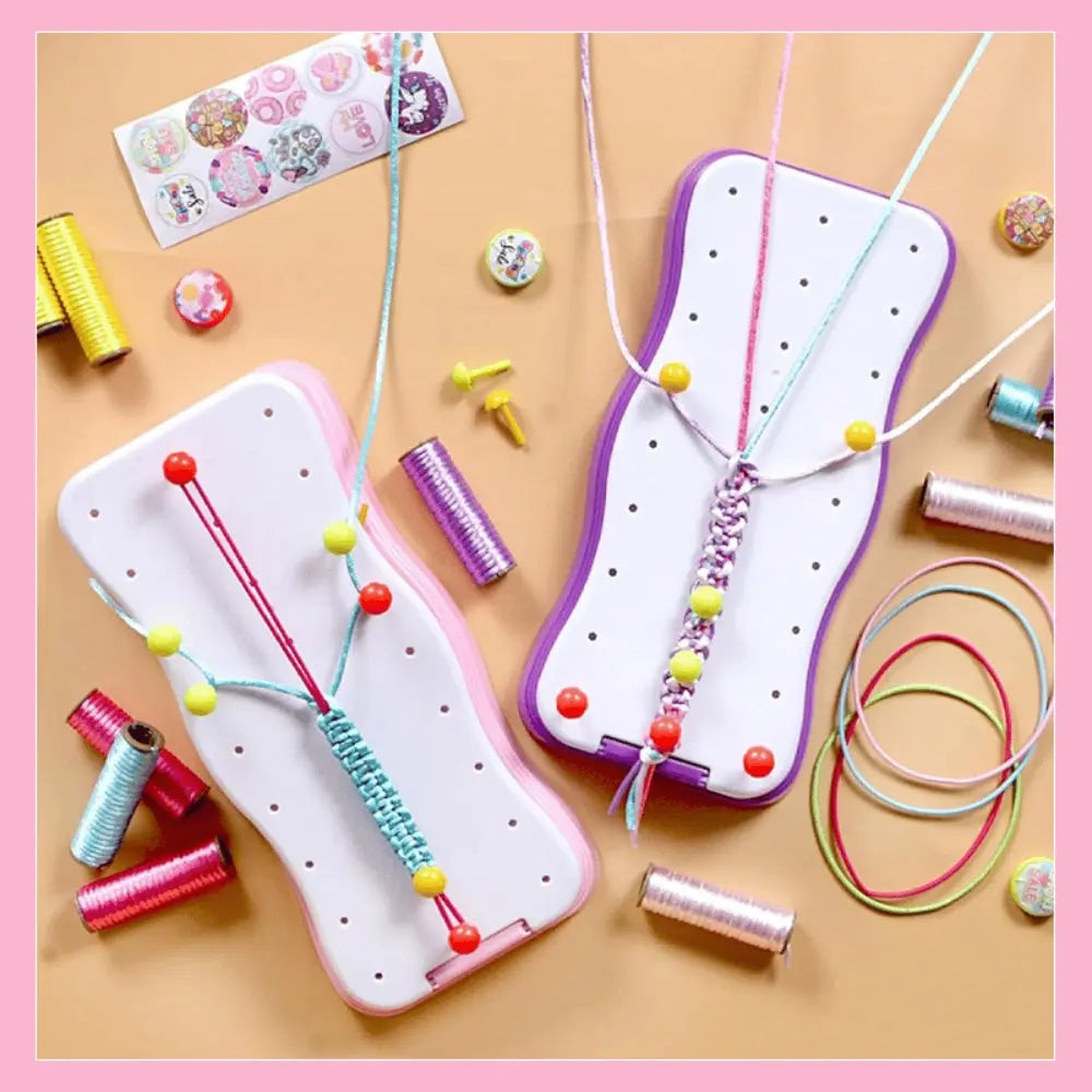 BowLift | DIY set for splicing hand ropes