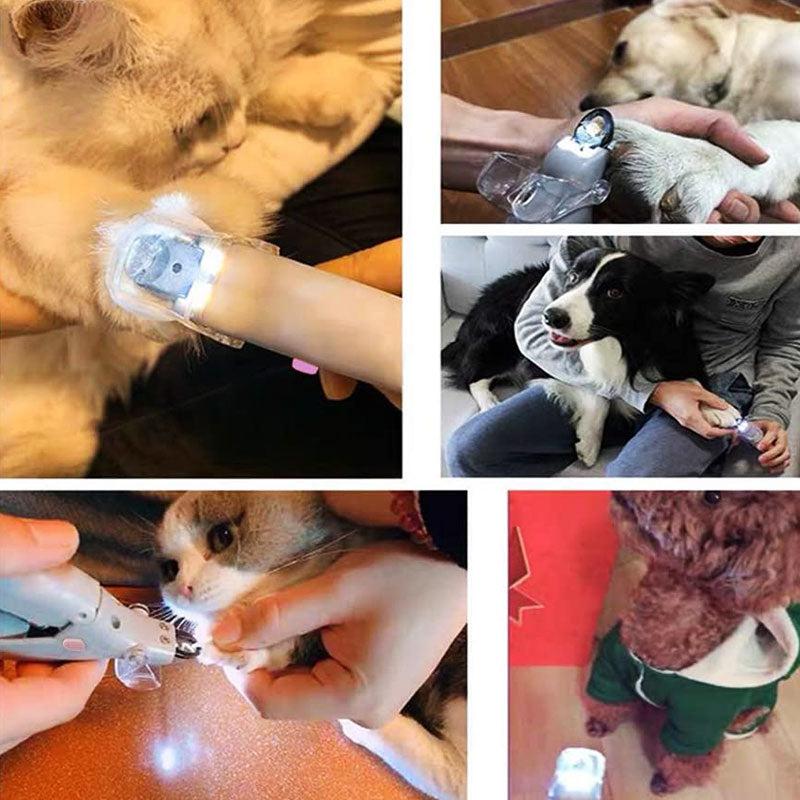 BowLift | MAX - The best nail clippers for dogs with quick sensors