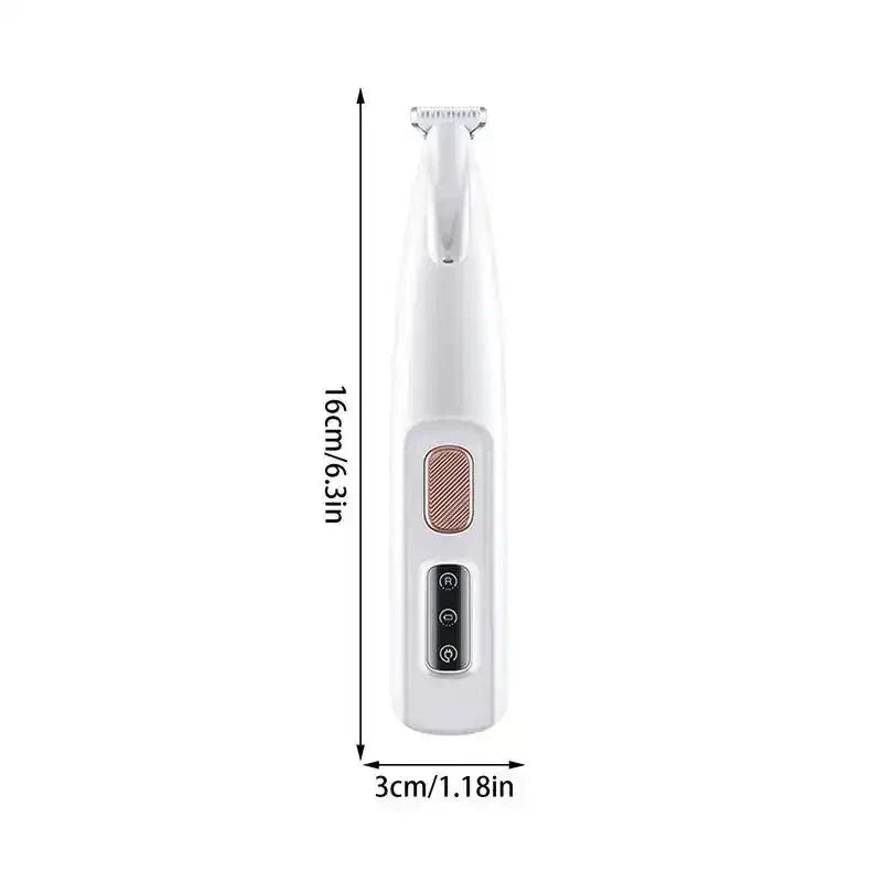 BowLift | PawSpa - Silent and waterproof trimmer for cats and dogs