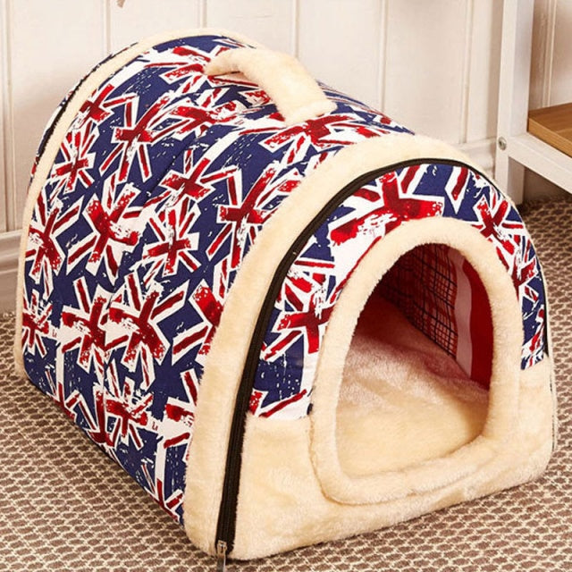 BowLift | Luxury Dog House Cozy Dog Bed Pet House