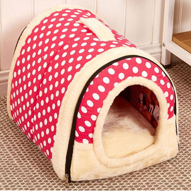 BowLift | Luxury Dog House Cozy Dog Bed Pet House