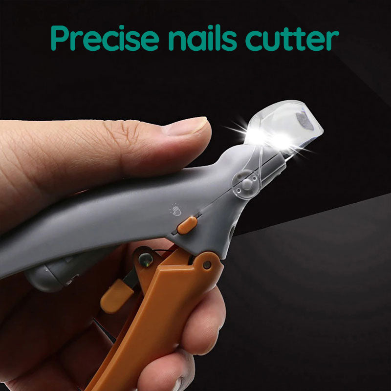 MAX - Best Dog Nail Clipper with Quick Sensors | Safe & Ergonomic | Bowlift