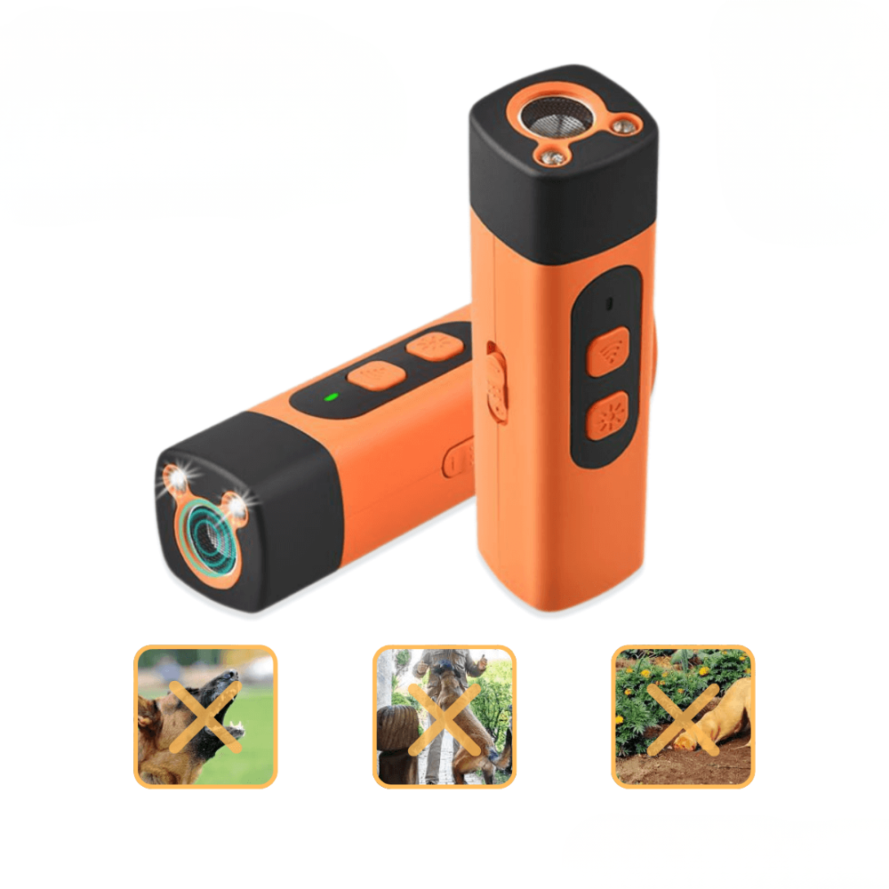 BowLift | Dog Bark Control Ultrasonic Trainer Portable Training Device