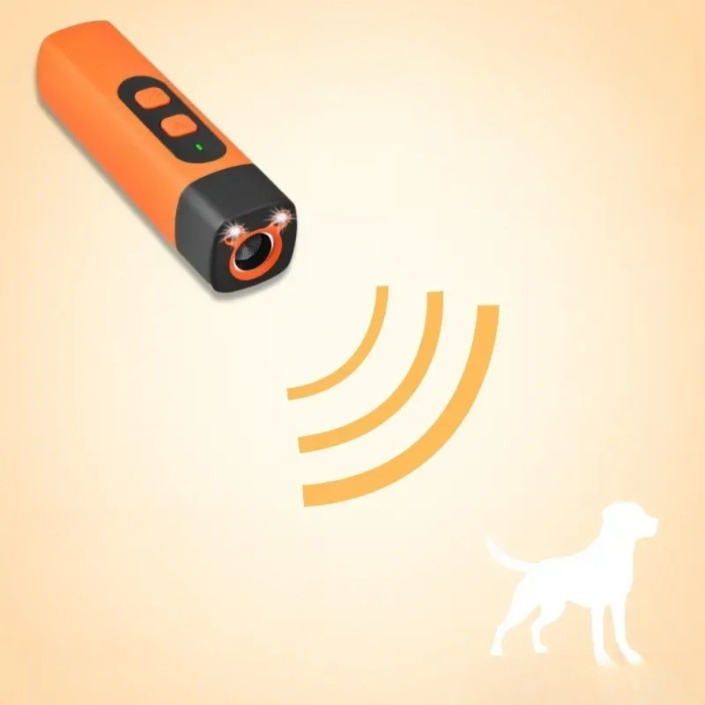 BowLift | Dog Bark Control Ultrasonic Trainer Portable Training Device