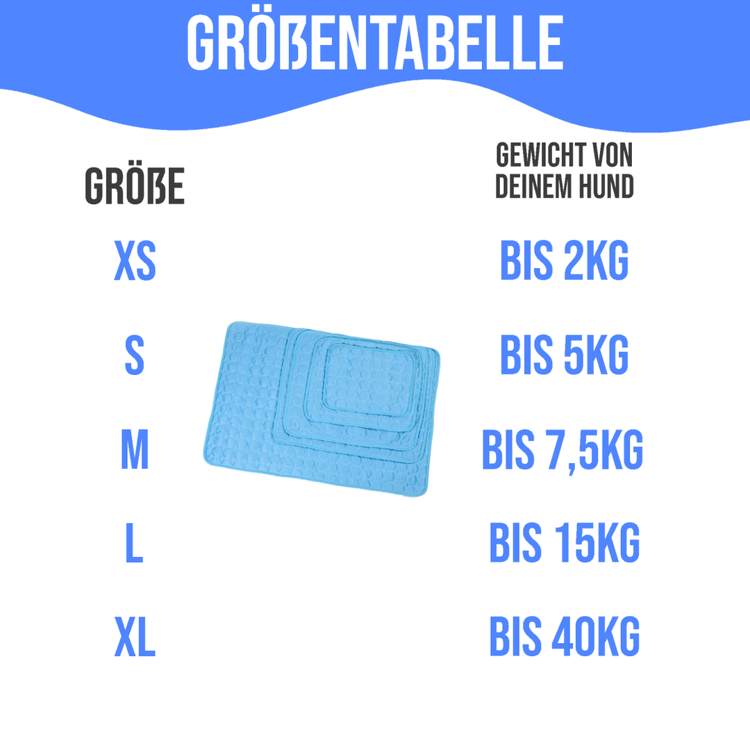 BowLift | Self-cooling dog mat to prevent overheating in summer
