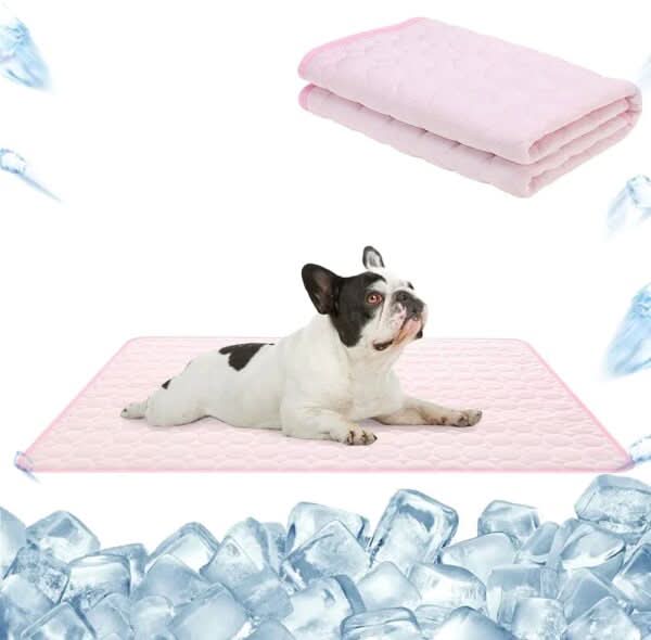 BowLift | Self-cooling dog mat to prevent overheating in summer
