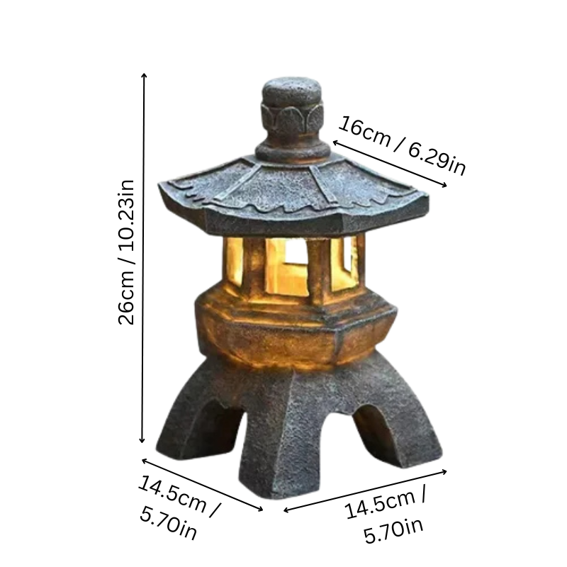 BowLift | Sun Pagoda