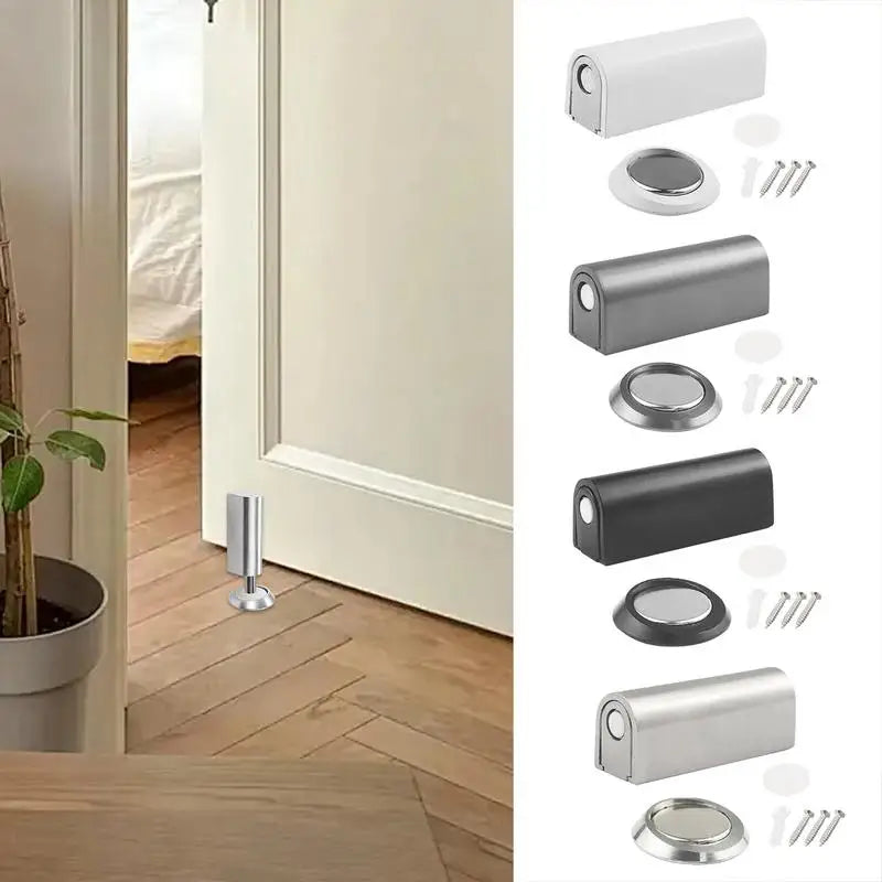 BowLift | Magnetic Door Stopper made of Stainless Steel