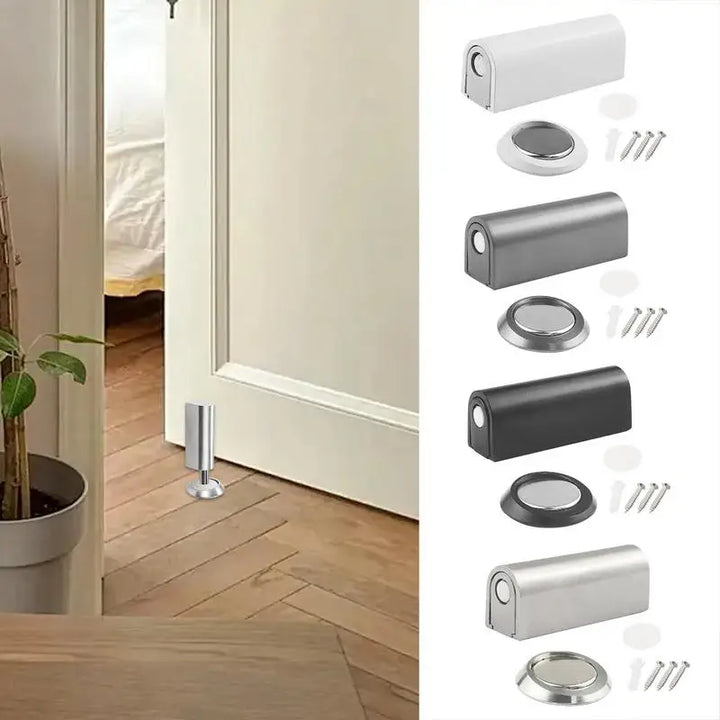 BowLift | Magnetic Door Stopper made of Stainless Steel