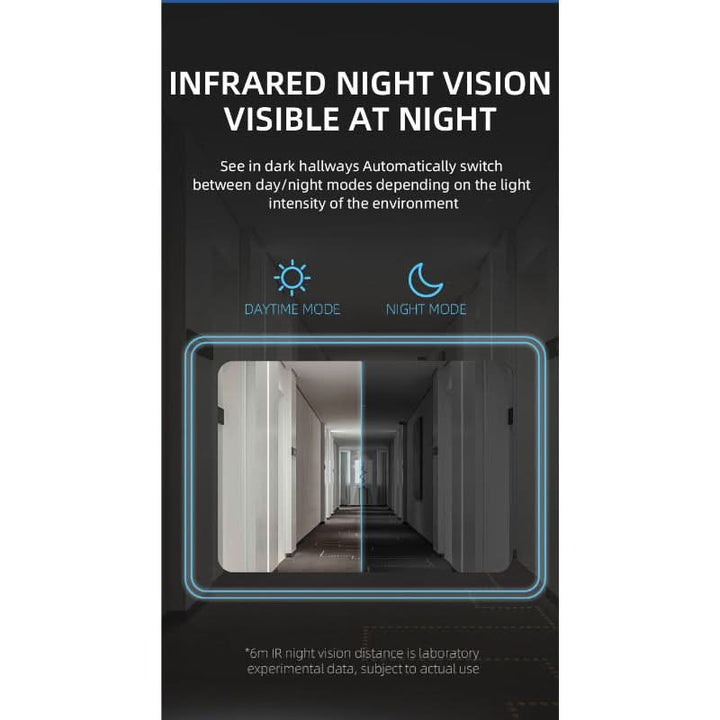BowLift | Intelligent motion detection with night vision
