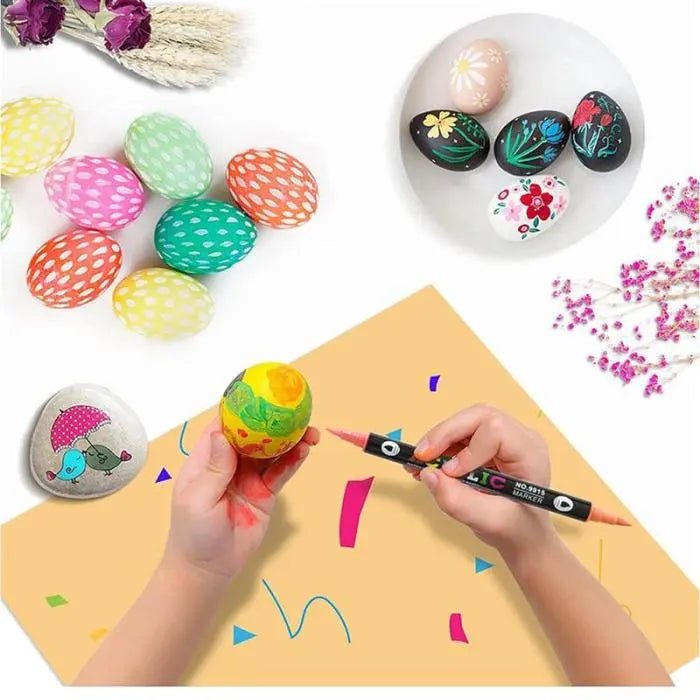 BowLift | Double-sided acrylic marker – For creative projects & gifts