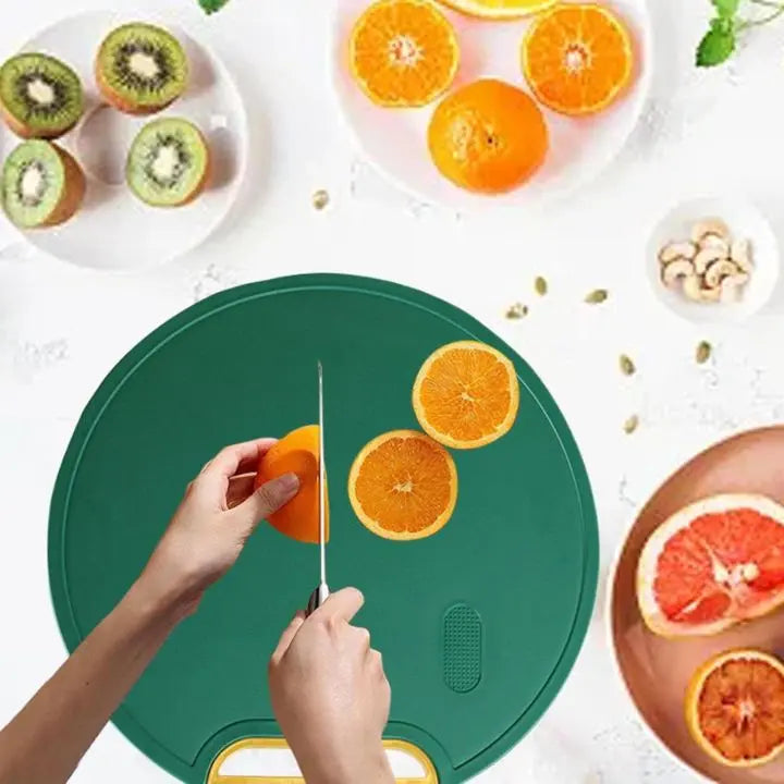 BowLift | Double-sided cutting board – Non-slip & food-safe