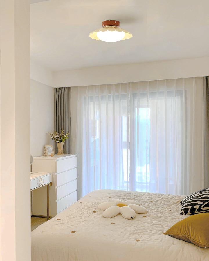 BowLift | ShimmerDorinda - Modern Ceiling Lamp