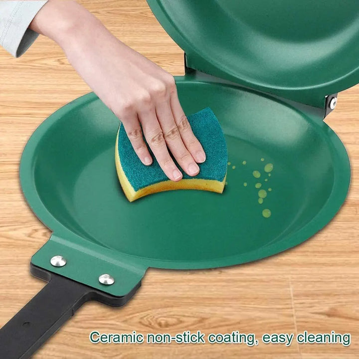 BowLift | KookGen Antiaanbakpan | Get a FREE pan with purchase for effortless cooking!