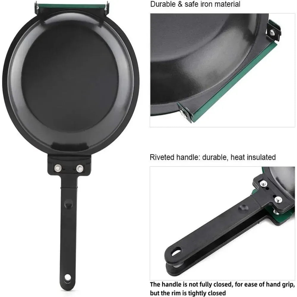 BowLift | KookGen Antiaanbakpan | Get a FREE pan with purchase for effortless cooking!
