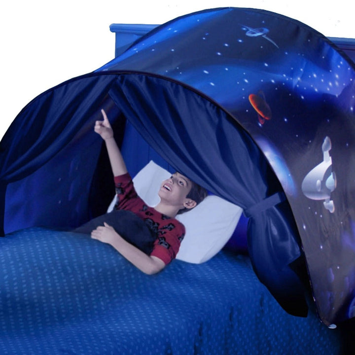 Magical Kids Bed Tent – Elina | Bowlift