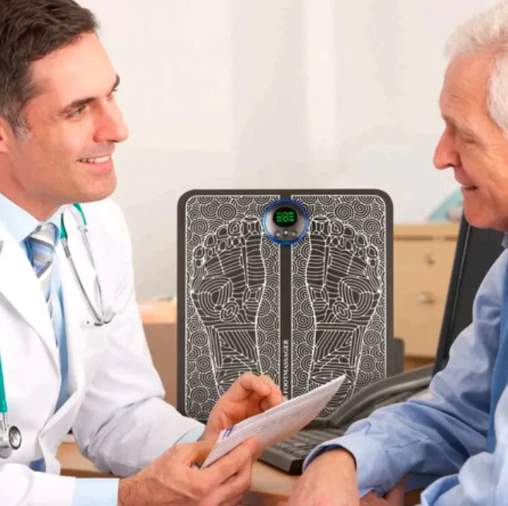 BowLift | EMS Neuropathy Mattress