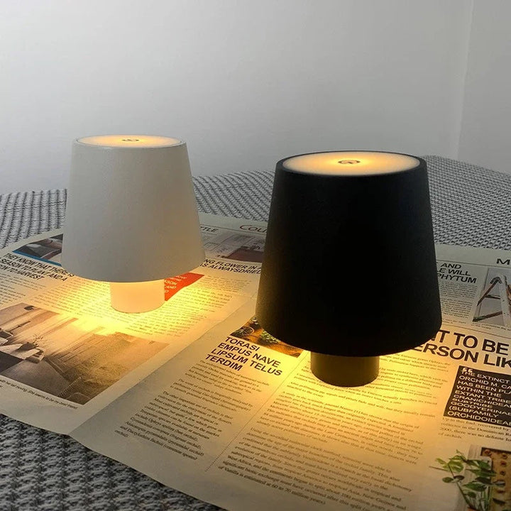 BowLift | Bottlelight - Wireless rechargeable lamp for bottles