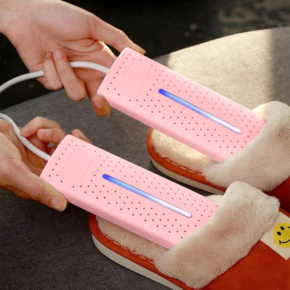 BowLift | Portable UV Shoe Dryer and Sterilizer - Fresh and dry shoes in minutes!