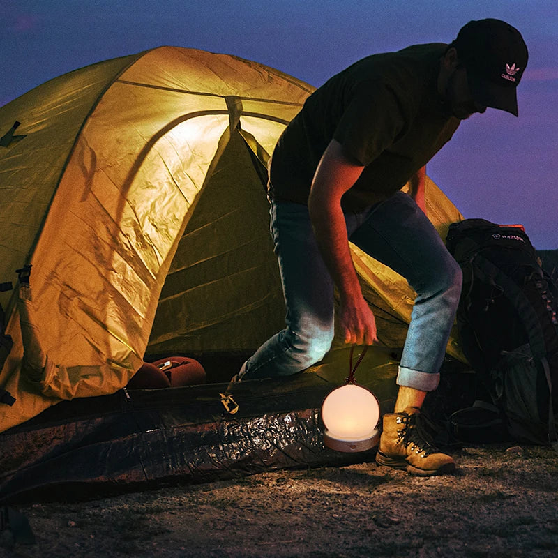 BowLift | Portable LED Lantern - The Ultimate Lighting for Every Moment