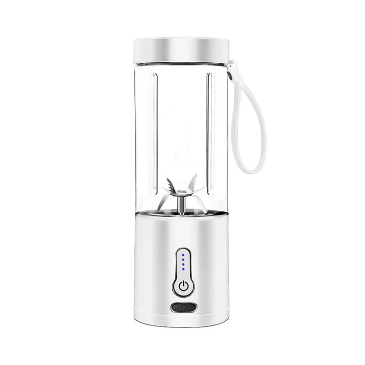 BowLift | Portable Smoothie Maker with 6 Powerful Blades – Compact Blender for On-the-Go
