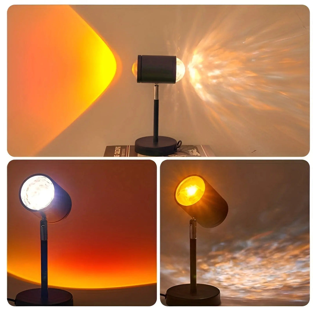 BowLift | Dream Lighting DreamGlow – Enchanting Color Palette and USB Connection