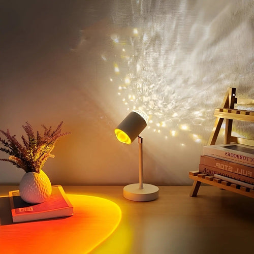 BowLift | Dream Lighting DreamGlow – Enchanting Color Palette and USB Connection