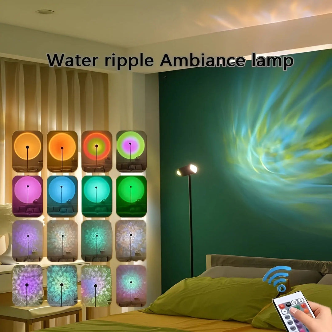 BowLift | Dream Lighting DreamGlow – Enchanting Color Palette and USB Connection