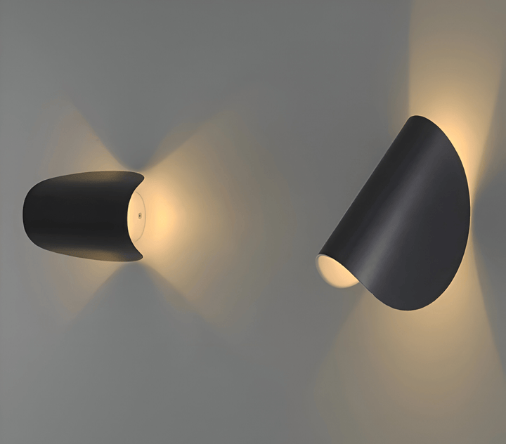 BowLift | Rotatable wall light for flexible & targeted lighting