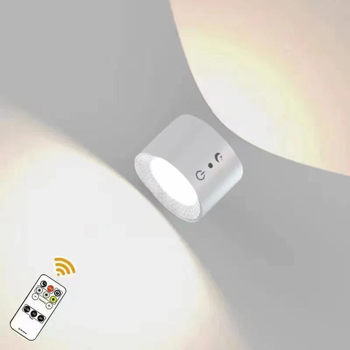 BowLift | Rotatable Wall Lamp