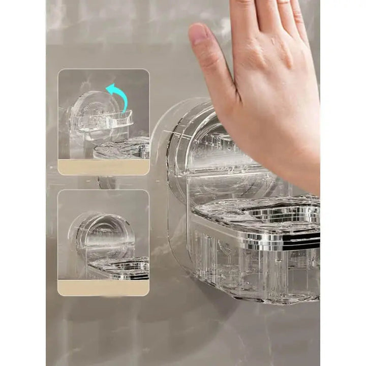 BowLift | Redating Hair Dryer Holder – Makes Hair Drying an Elegant Experience