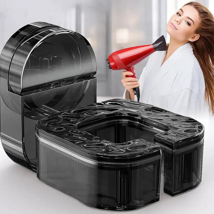 BowLift | Redating Hair Dryer Holder – Makes Hair Drying an Elegant Experience