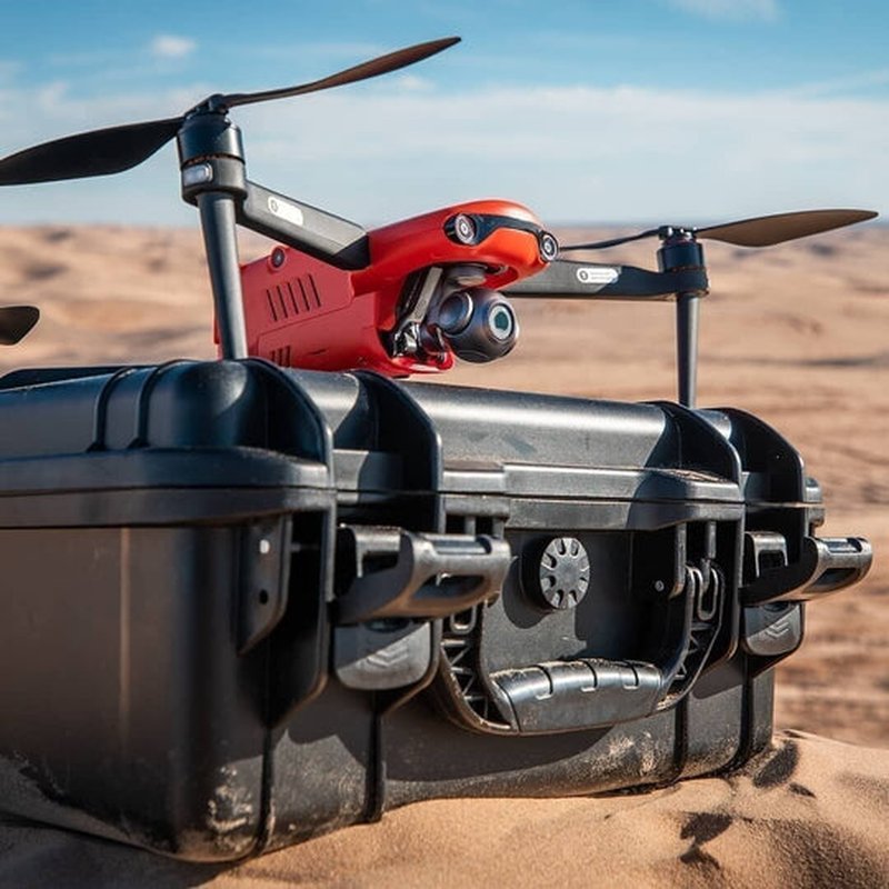 BowLift | 4K UHD Drone with Long Battery Life – Ideal for Aerial Photography