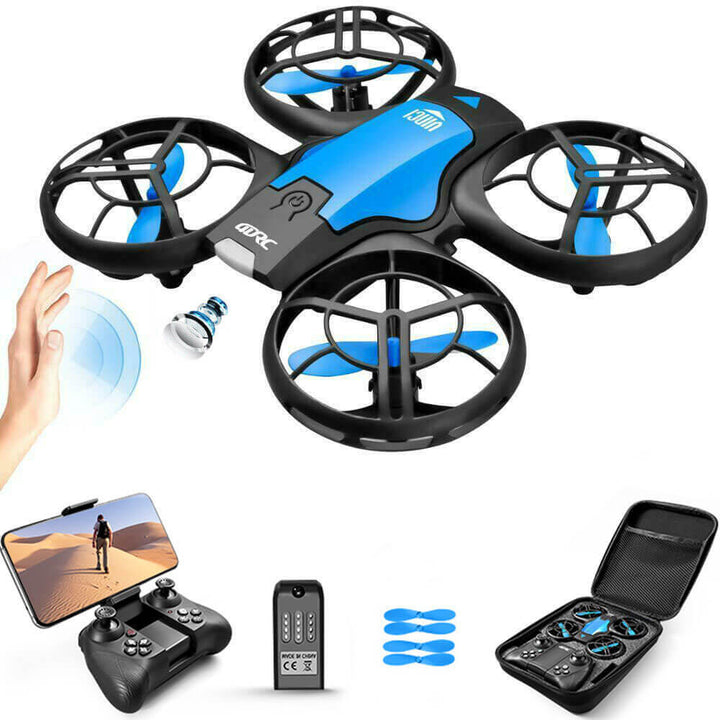 BowLift | Camera for Beginners | Flying RC Quadcopter with Gesture and Mobile Control