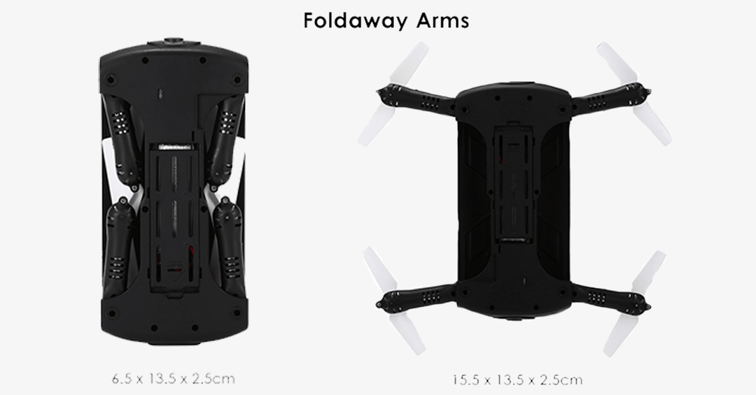 BowLift | Elfie - Your personal photographer selfie drone!