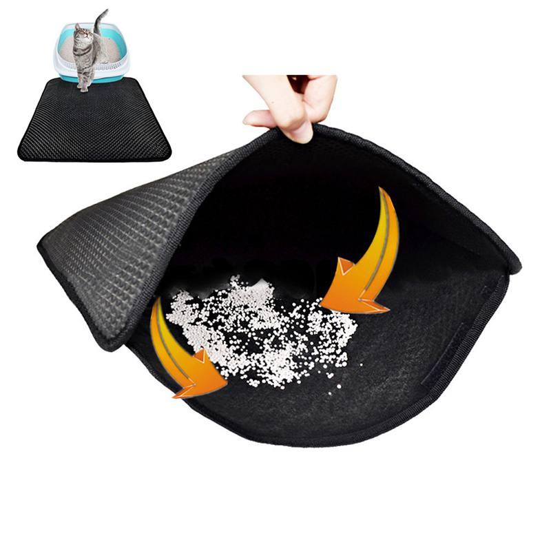 Felina - Double Layer Cat Litter Trap Mat | Bowlift