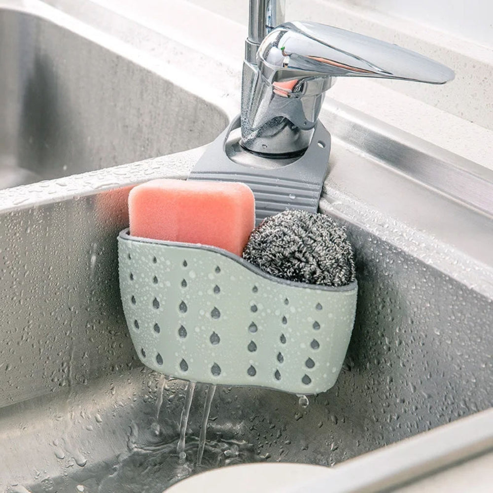 BowLift | Dry Ease Silicone Drainer Organizer