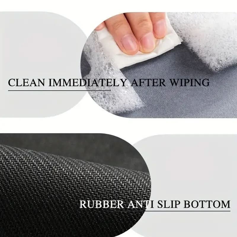 BowLift | Non-slip bathroom mat with high water absorption