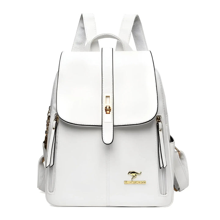 BowLift | Alena Backpack - Luxury and High-Quality Leather Women's Handbag