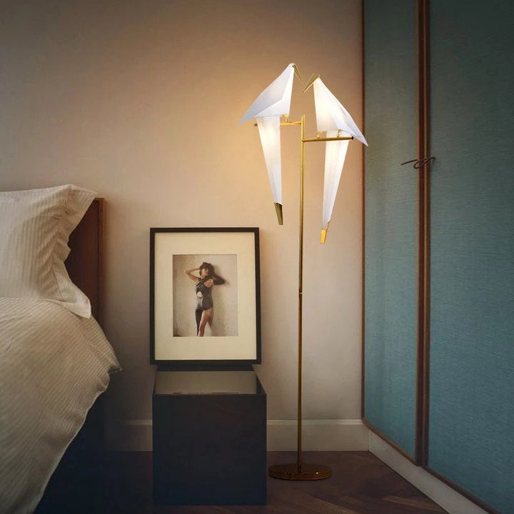 BowLift | Origami LED Lamp - Lighting for a Magical Touch