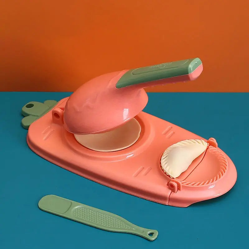 BowLift | Dumpling Dough Cutter & Form Set – Perfect Dumplings in Seconds
