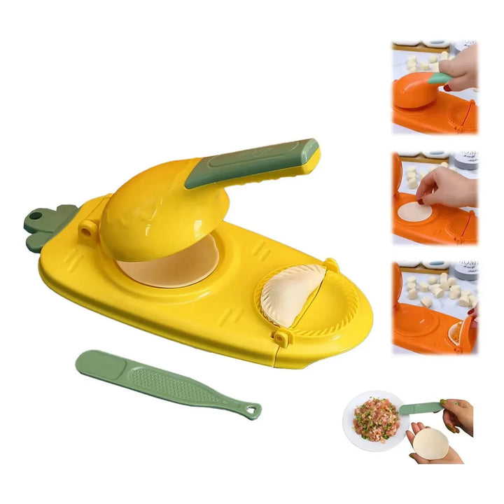 BowLift | Dumpling Wrapper Making Mold