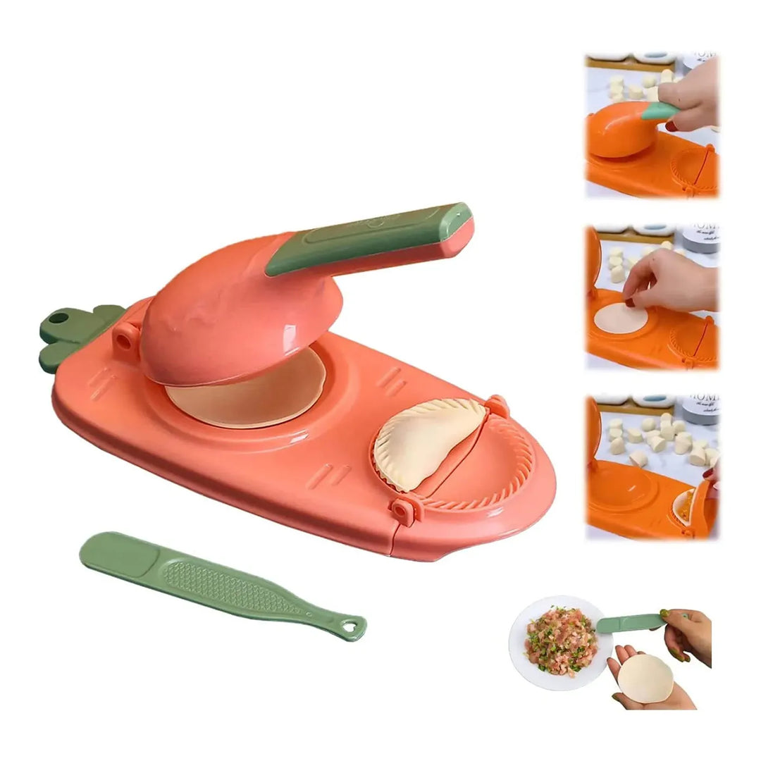 BowLift | Dumpling Wrapper Making Mold