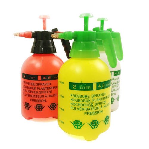 Hand pressure sprayer 2.0 liters | Bowlift