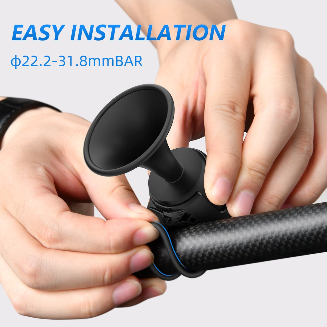 BowLift | Durable Battery-Powered Bike Horn