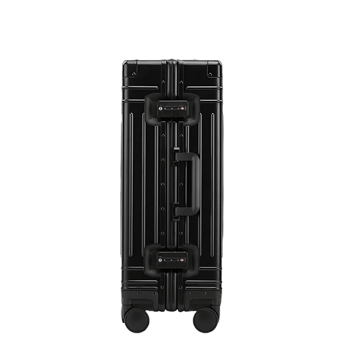 BowLift | Premium Aluminium Suitcase – Emperor