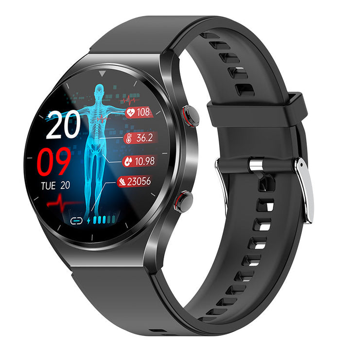 Multifunction Smartwatch with Touch Display | Bowlift