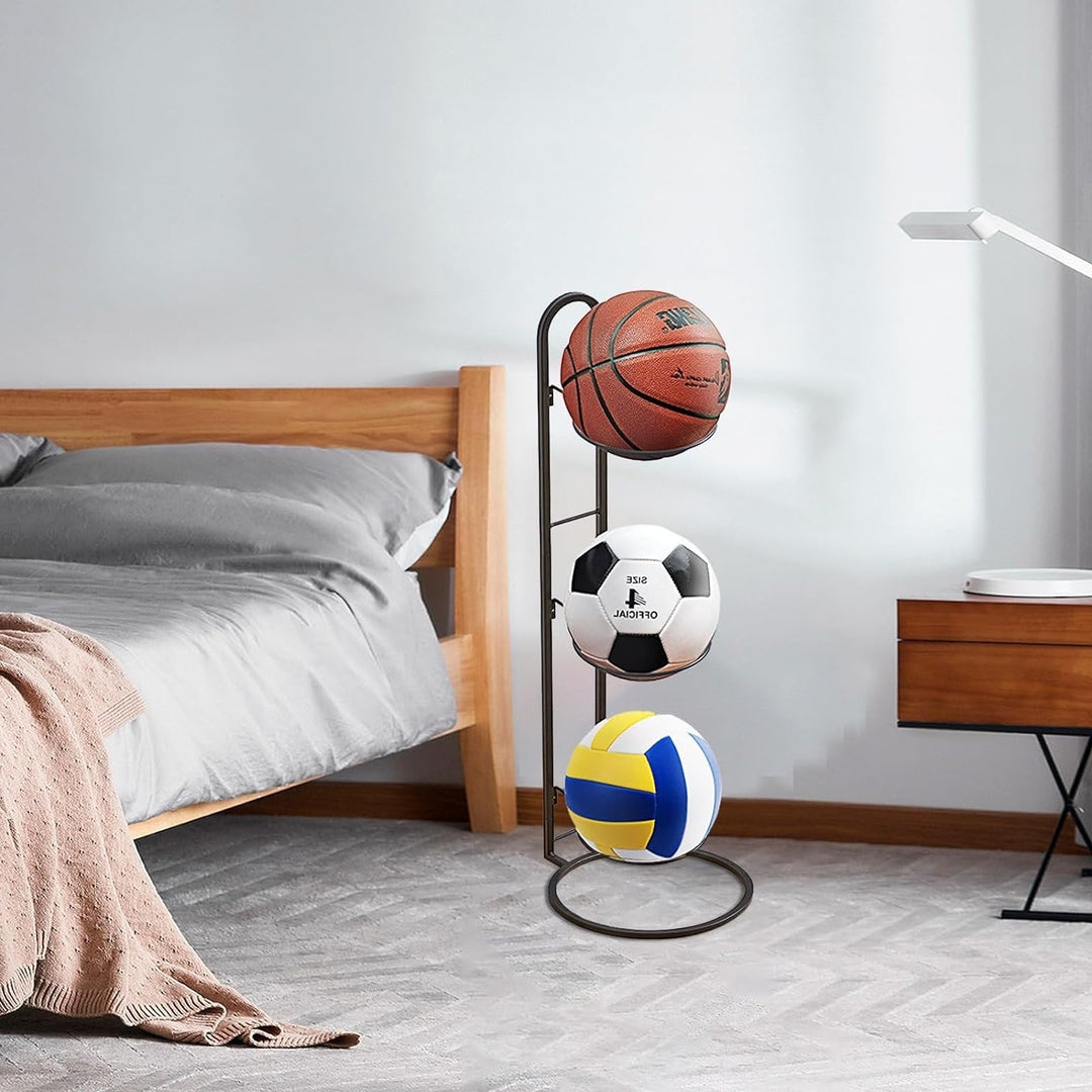 BowLift | Storage Rack For Sports Balls
